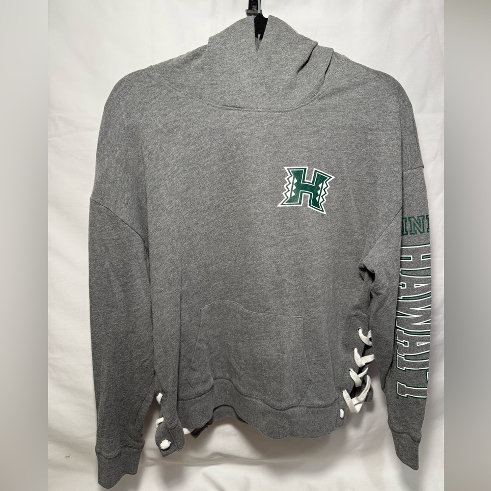 PINK Victoria’s Secret Grey Sweatshirt